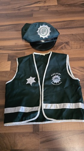 Polizei kostüm kinder - kostüm,