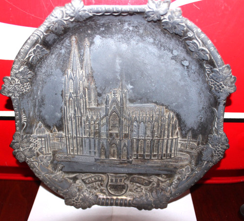 Kölner dom alter - -, wand