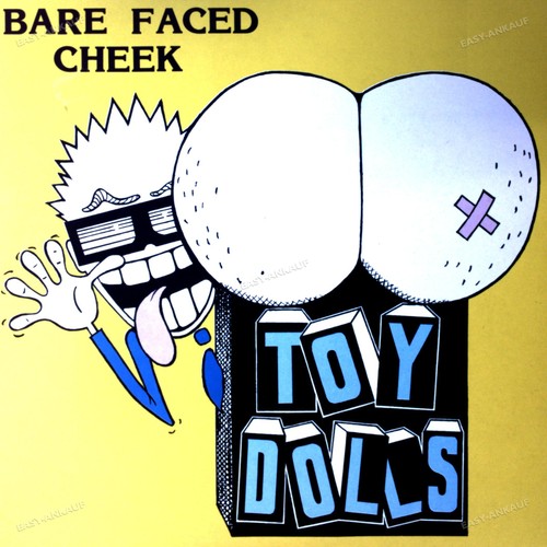 Toy dolls bare faced - -,