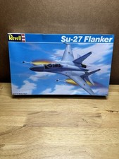 Revell  SU-27 Flanker  Kit #