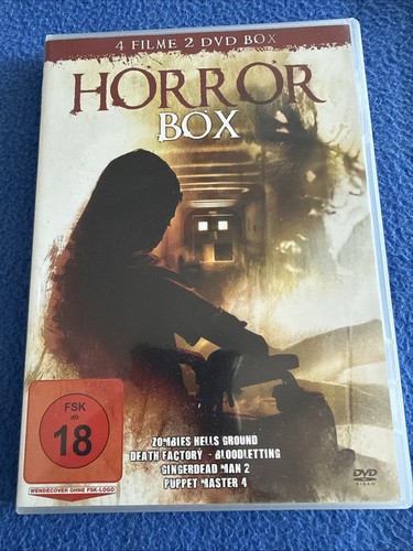 Horror box filme - 4, 1