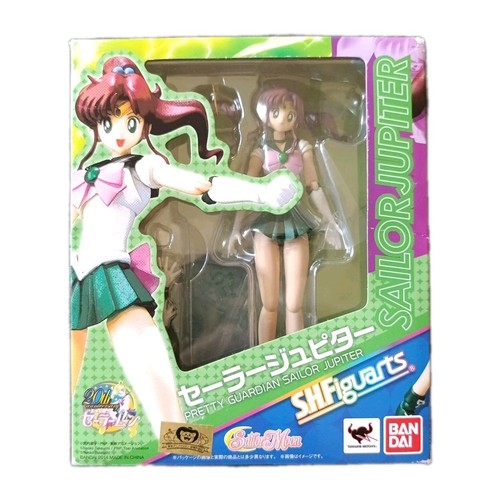 Sailor jupiter bandai - sailor,