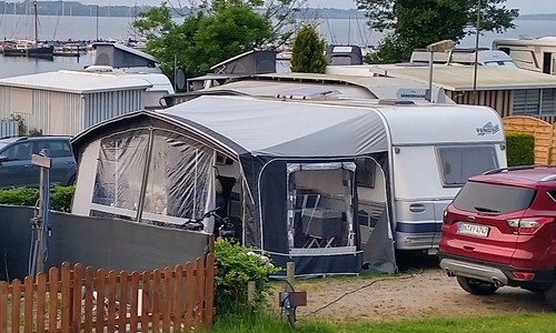 Vorzelt wohnwagen dorema - wohnwagen,