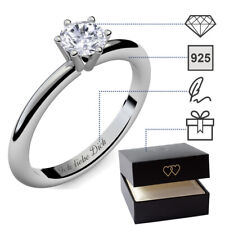 Verlobungsringe Silber 925