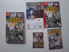 Giga Wrecker ALT - Nintendo