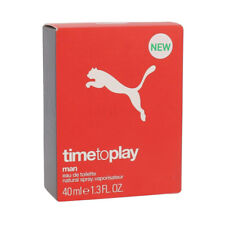 Puma Time to Play Man 40 ml Eau de Toilette Spray ******