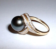 wertvoller Brillant Ring mit