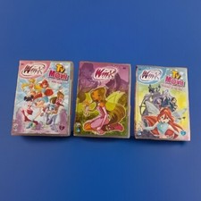 winx club dvd staffel 1 & 2 +