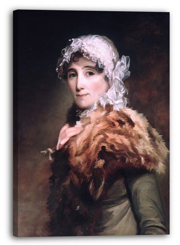 Kunstdruck thomas sully frau - kunstdruck,