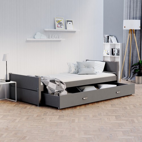 Kinderbett 90x200 - , cm