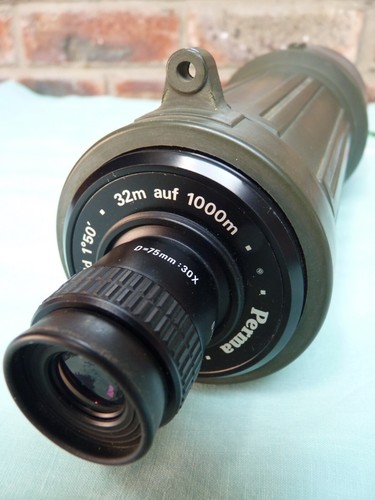 Perma 32x80 spotting scope - 32x80,