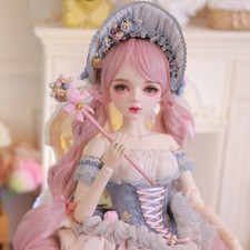 1/3 BJD Puppe Volles Set 22in