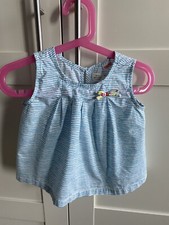 BLUSE ZARA - GRÖSSE 86 -