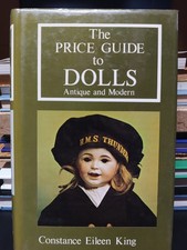 The Price Guide to Dolls -