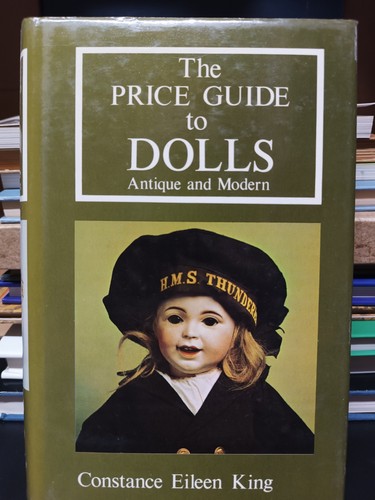 The price guide - the, dolls