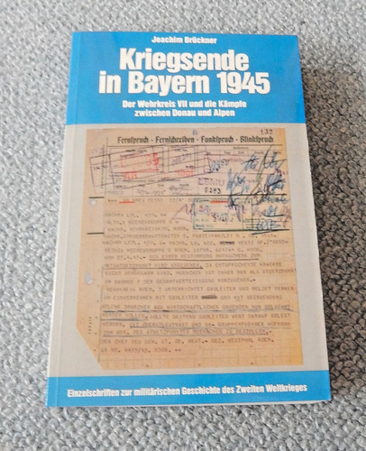 Brückner kriegsende in - brückner,,