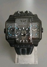 Herrenuhr Police 13088J Lederarmband Uhren. 