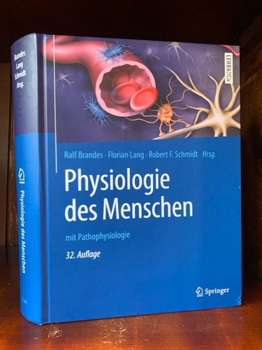 Physiologie des menschen mit - physiologie,