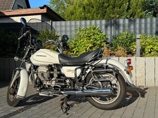 Motorrad Oldtimer Moto Guzzi