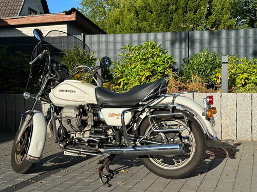 Motorrad oldtimer moto guzzi - moto,