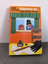 Enid blyton geheimnis eine - blyton,