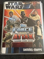 Star wars force attax movie - star,
