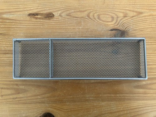 Metall mesh stiftehalter - stiftehalter, büro