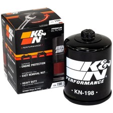 ölfilter 198 für - Ölfilter, kn-198