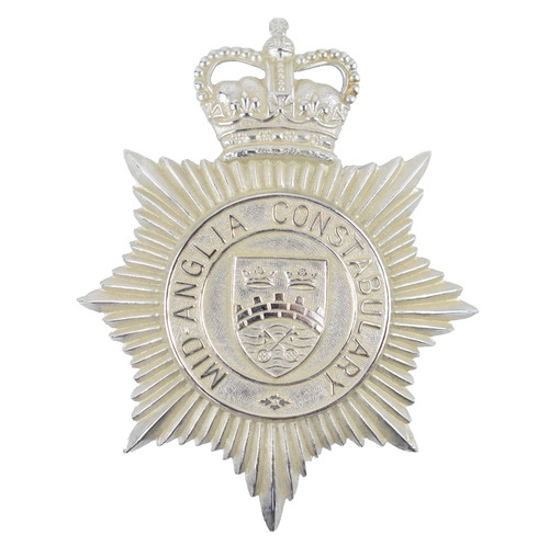 Polizei mid anglia - polizei, mid-anglia