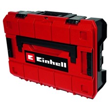 Einhell Systemkoffer E-Case S-F Maschinen Koffer Werkzeugkoffer stapelbar foam