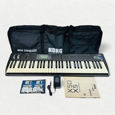 KORG X5 Musik Synthesizer