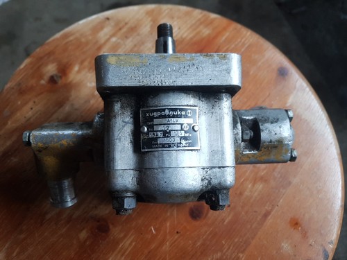 Hydraulikpumpe mpa bagger - 17,5,