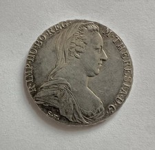 Munze Maria Theresia