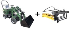 MINI Gelenkradlader MS-L116KN