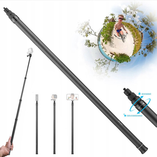 300cm invisible selfie - 300cm, stick