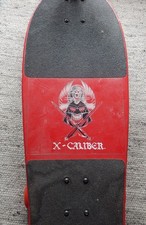 Skateboard Vintage 80er