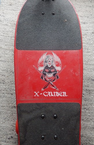 Skateboard vintage 80er - skateboard,
