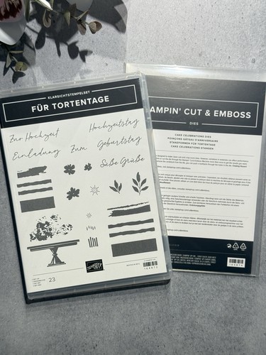 Stampinup stempel stanzen - stampinup!, &