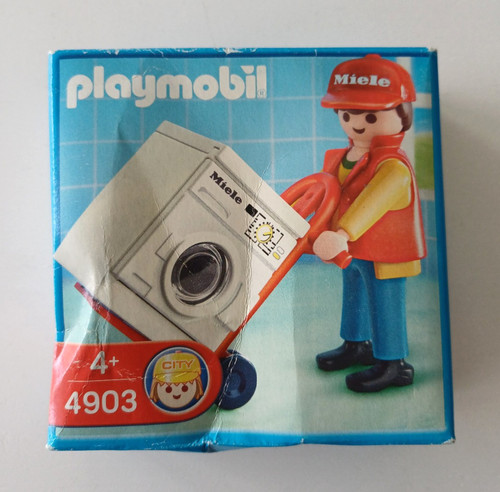 Playmobil sammlung set 4903 - playmobil,
