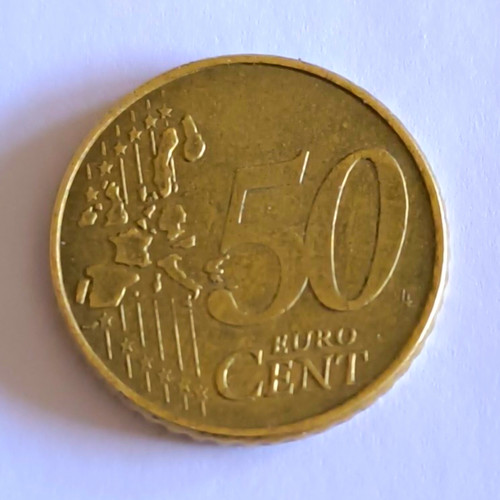 Deutschland euro cent - euro, 2003