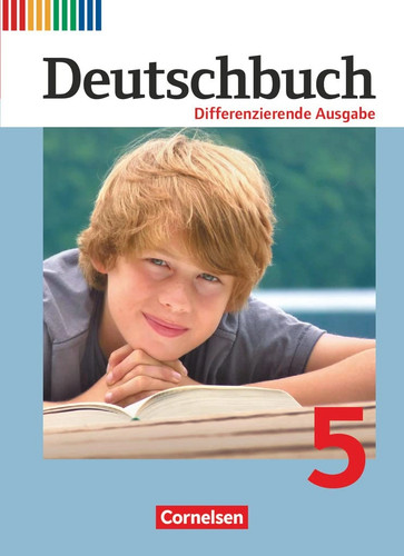 Cornelsen deutschbuch - cornelsen, 5