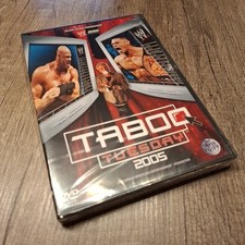 WWE: Taboo Tuesday 2005 DVD
