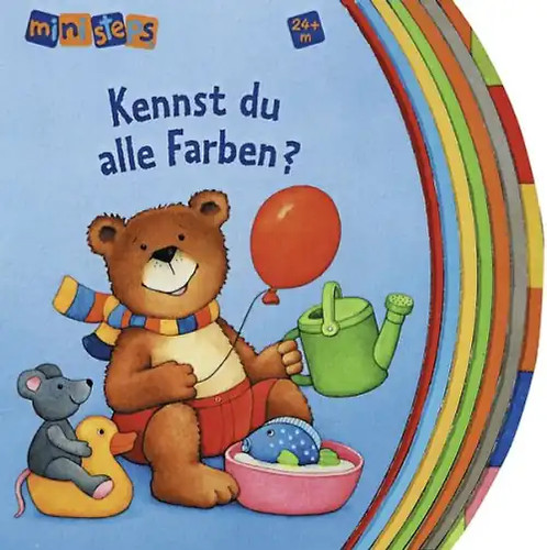 Ministeps kennst du alle - du,