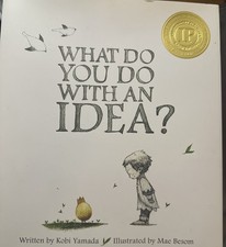 What To Do With An Idea Kobi