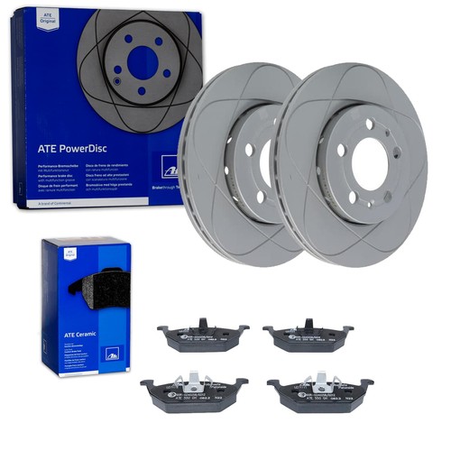 Ate powerdisc bremsscheiben - ate,