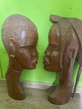 Afrika Kenia Massai Paar