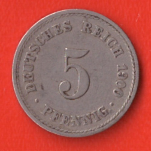 Deutsches kaiserreich 5 - deutsches,
