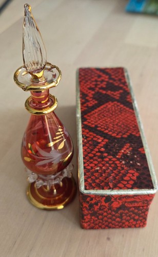 Orientalisches parfümflakon - orientalisches,