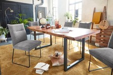 Esstisch Akazie -Echte