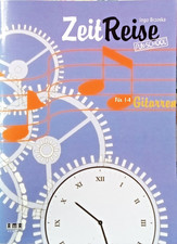 Ingo Brzoska - Zeit Reise -